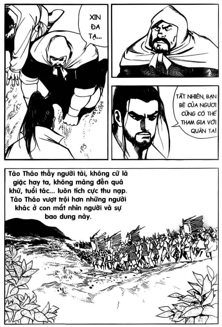 Tam Quốc Diễn Nghĩa (Không màu) Chapter 38 - 24