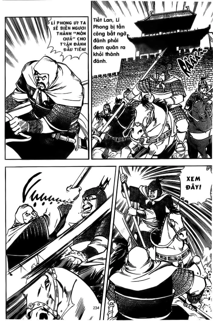 Tam Quốc Diễn Nghĩa (Không màu) Chapter 39 - 4