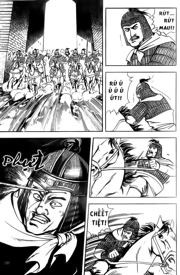 Tam Quốc Diễn Nghĩa (Không màu) Chapter 39 - 5