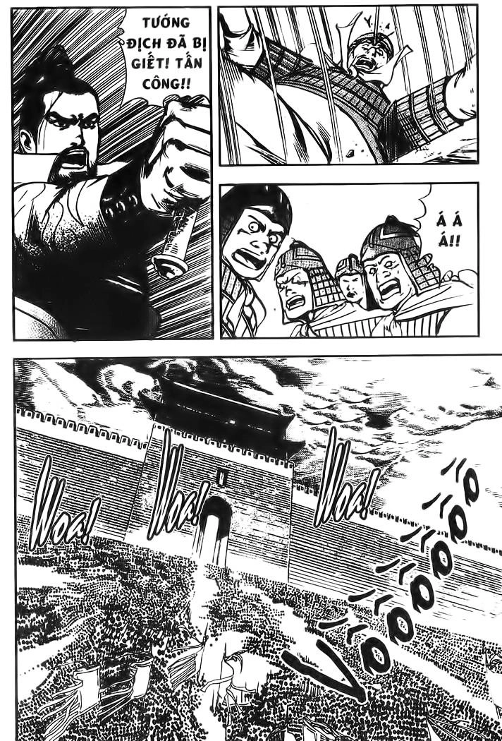 Tam Quốc Diễn Nghĩa (Không màu) Chapter 39 - 6