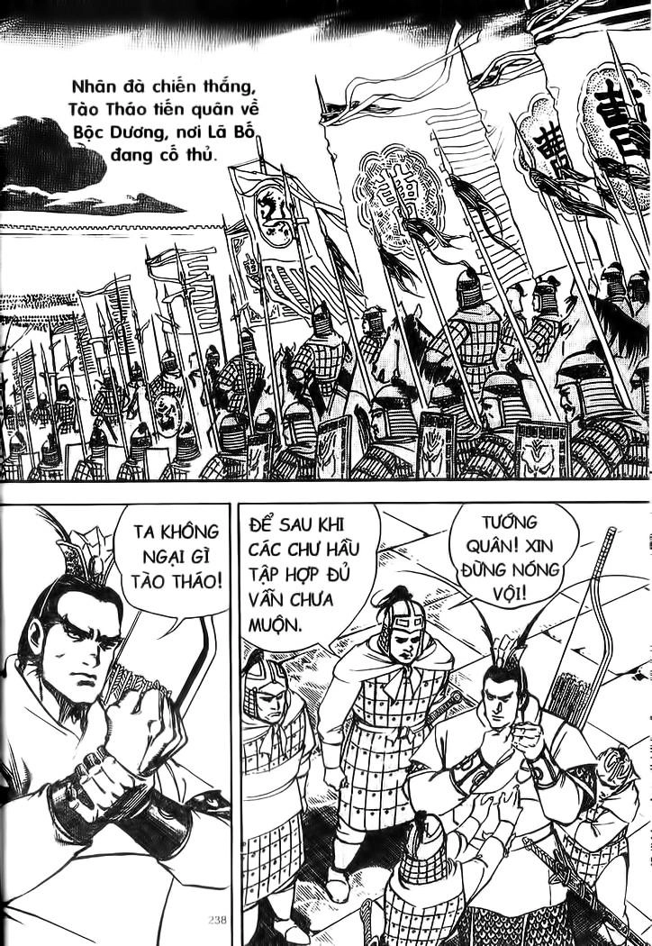 Tam Quốc Diễn Nghĩa (Không màu) Chapter 39 - 8