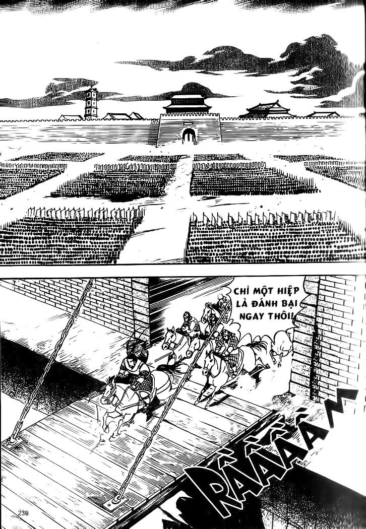 Tam Quốc Diễn Nghĩa (Không màu) Chapter 39 - 9