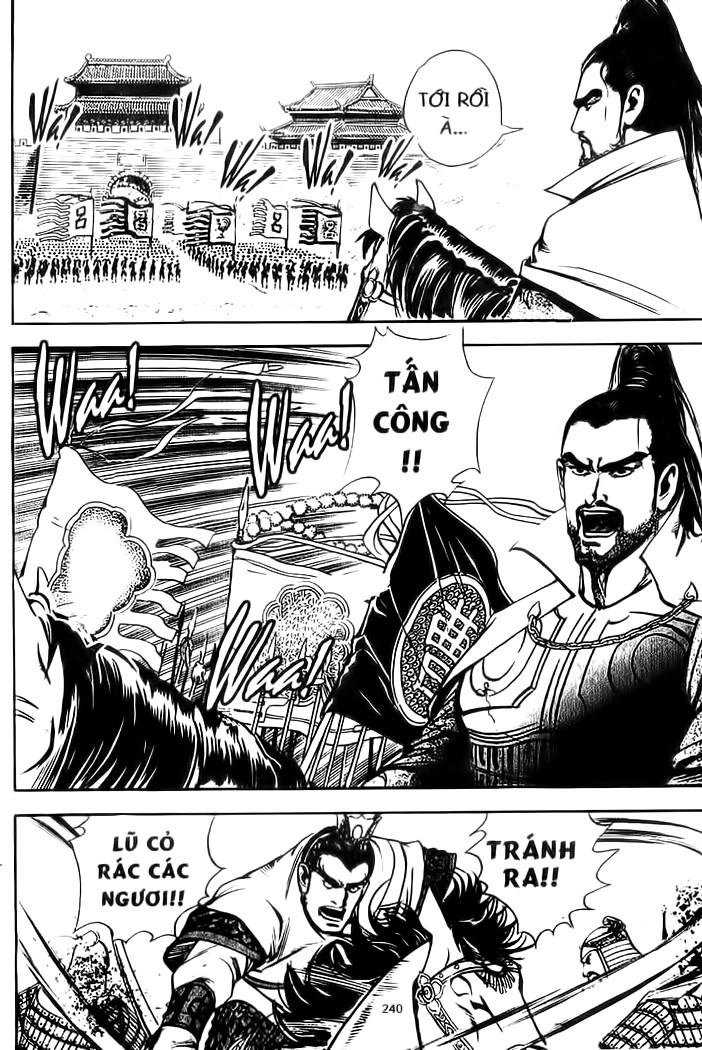 Tam Quốc Diễn Nghĩa (Không màu) Chapter 39 - 10