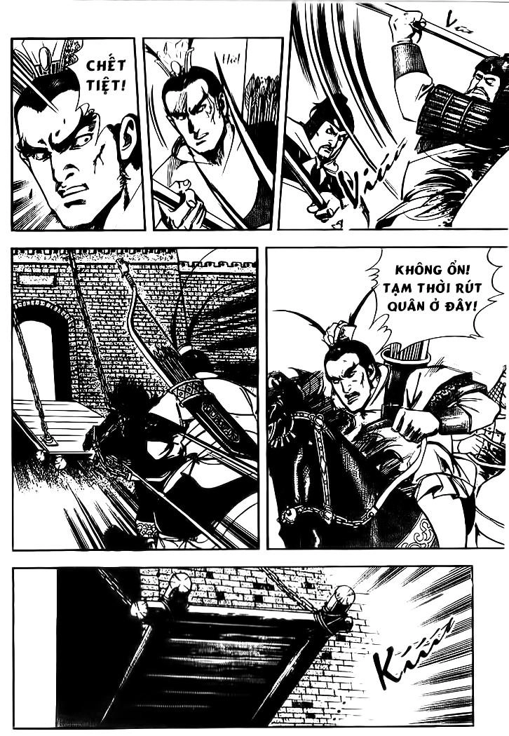 Tam Quốc Diễn Nghĩa (Không màu) Chapter 39 - 14