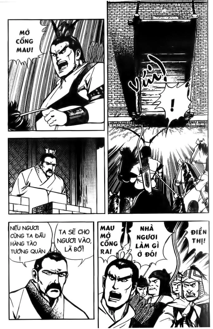 Tam Quốc Diễn Nghĩa (Không màu) Chapter 39 - 15