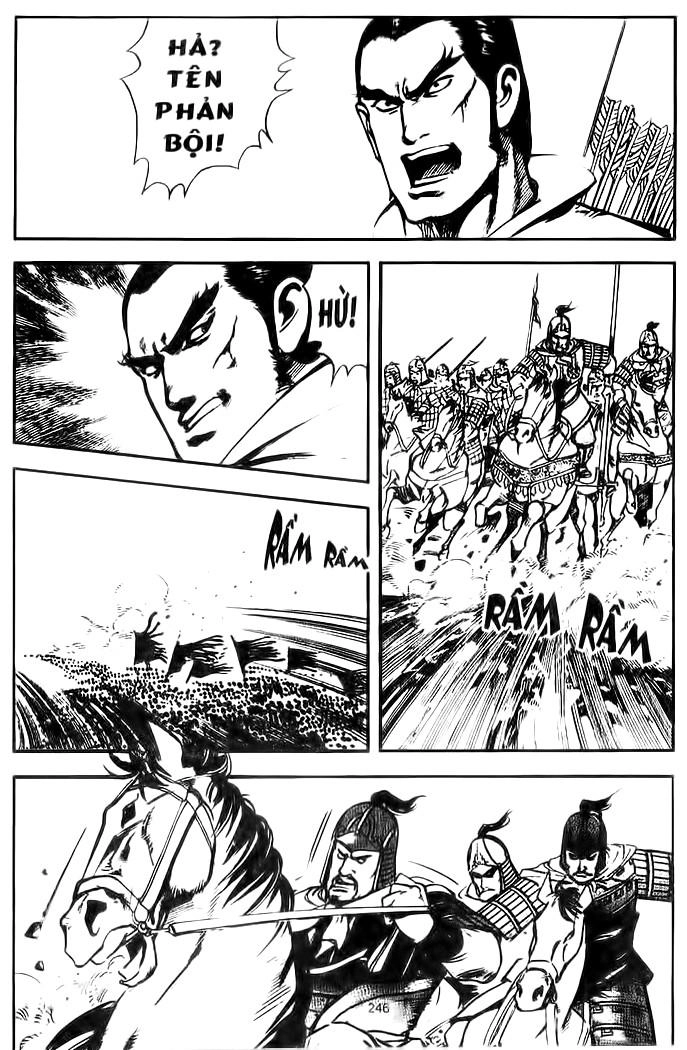 Tam Quốc Diễn Nghĩa (Không màu) Chapter 39 - 16
