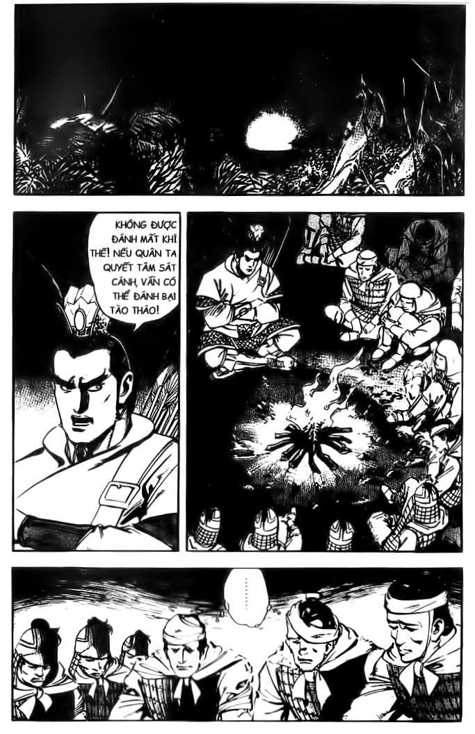 Tam Quốc Diễn Nghĩa (Không màu) Chapter 39 - 18
