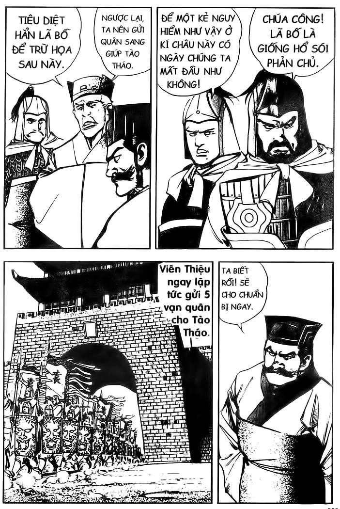 Tam Quốc Diễn Nghĩa (Không màu) Chapter 39 - 20
