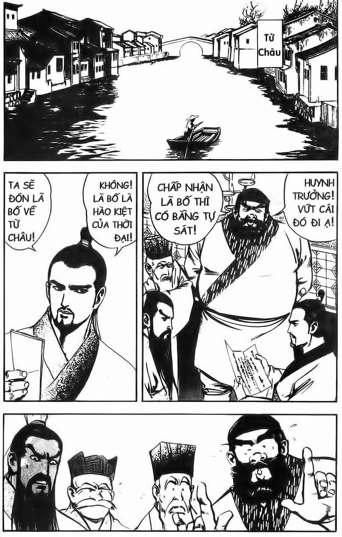 Tam Quốc Diễn Nghĩa (Không màu) Chapter 39 - 22