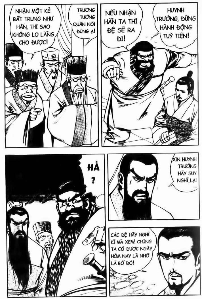 Tam Quốc Diễn Nghĩa (Không màu) Chapter 39 - 23