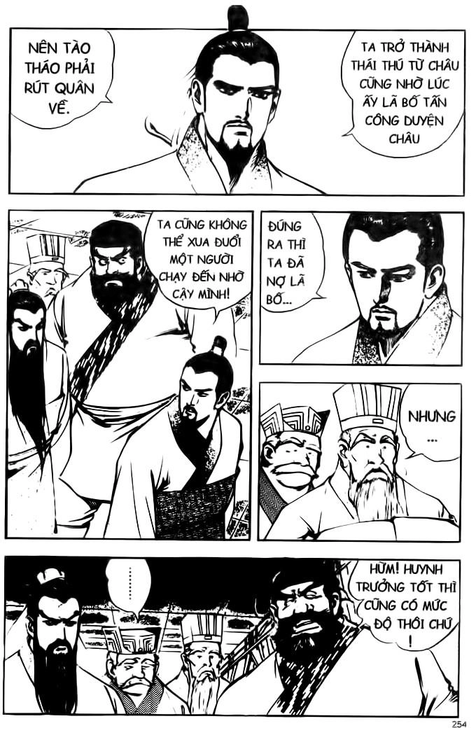 Tam Quốc Diễn Nghĩa (Không màu) Chapter 39 - 24