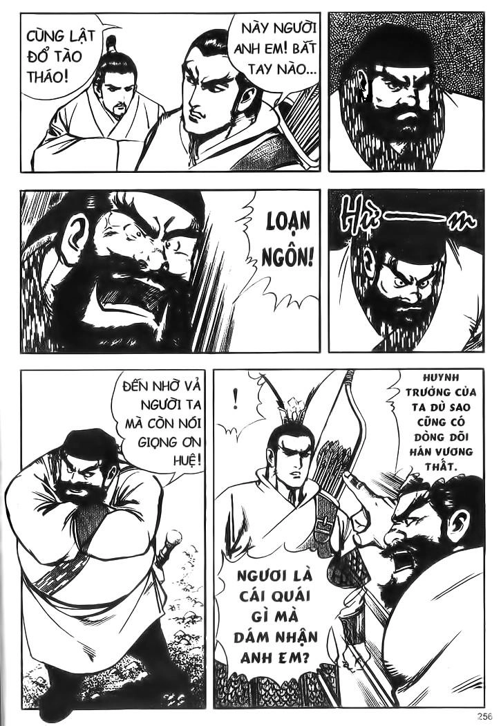 Tam Quốc Diễn Nghĩa (Không màu) Chapter 39 - 26