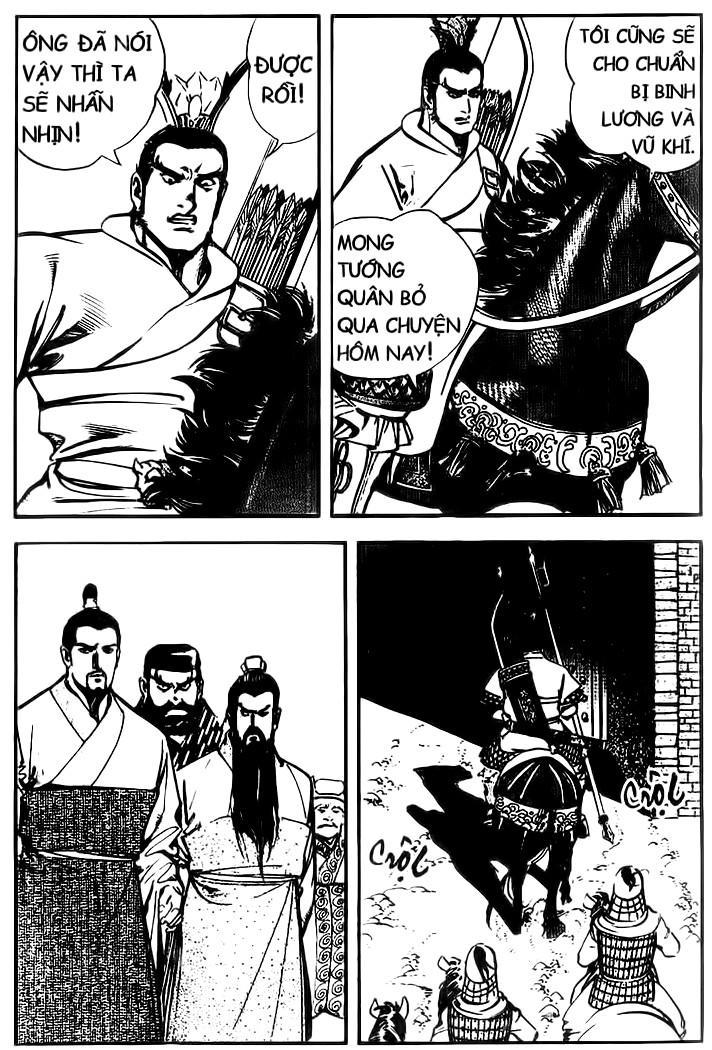 Tam Quốc Diễn Nghĩa (Không màu) Chapter 39 - 29