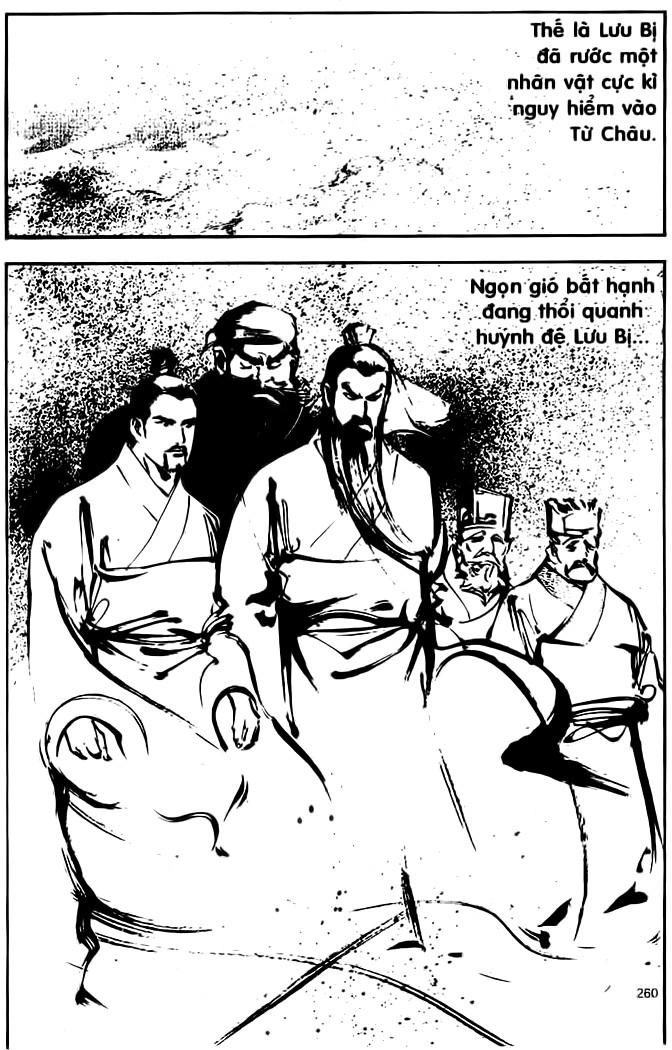 Tam Quốc Diễn Nghĩa (Không màu) Chapter 39 - 30