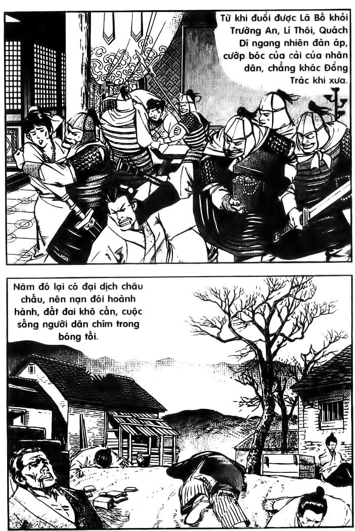 Tam Quốc Diễn Nghĩa (Không màu) Chapter 40 - 4