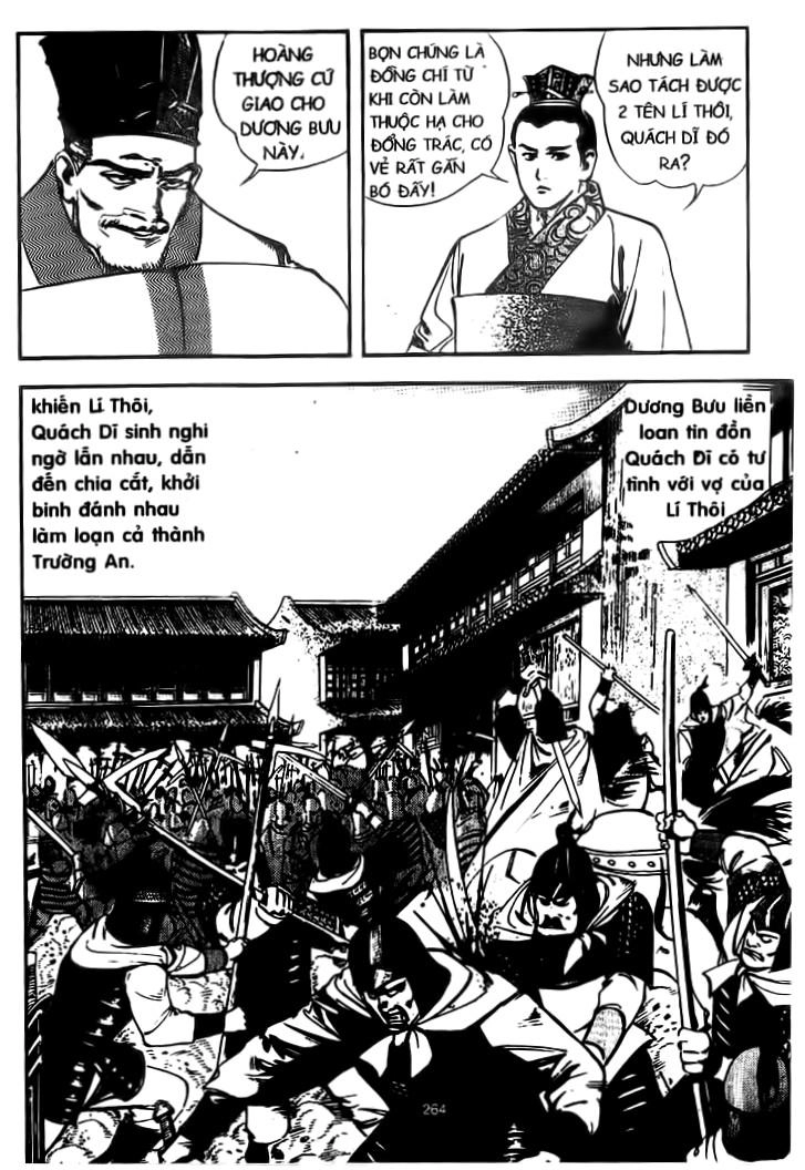 Tam Quốc Diễn Nghĩa (Không màu) Chapter 40 - 6