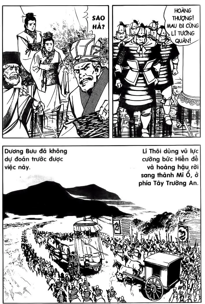 Tam Quốc Diễn Nghĩa (Không màu) Chapter 40 - 7