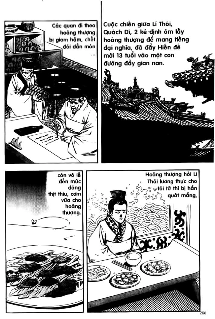 Tam Quốc Diễn Nghĩa (Không màu) Chapter 40 - 8