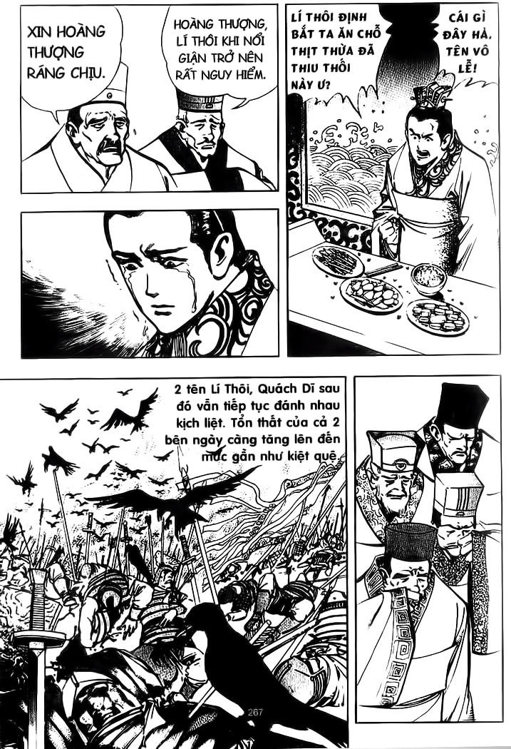 Tam Quốc Diễn Nghĩa (Không màu) Chapter 40 - 9