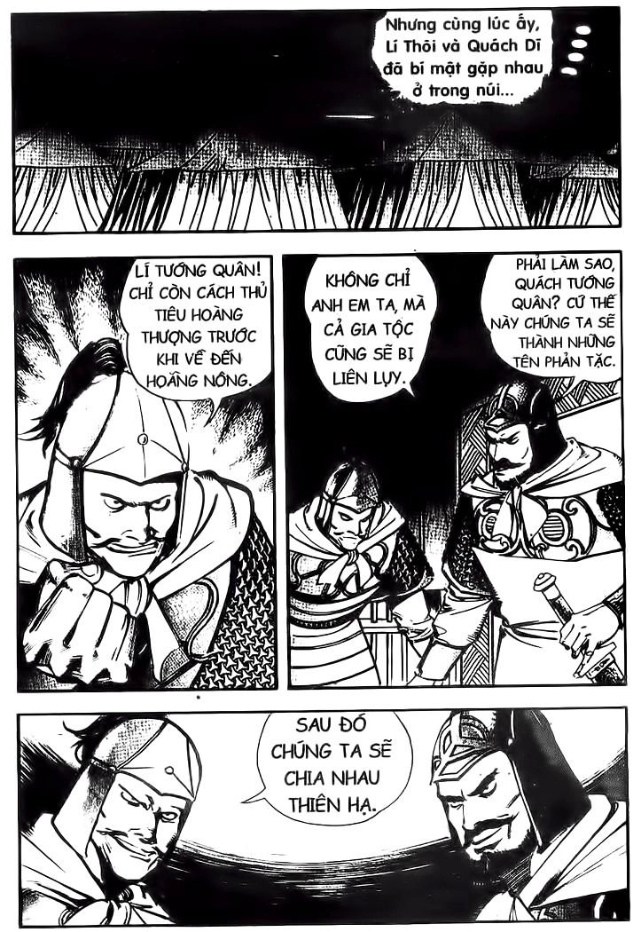 Tam Quốc Diễn Nghĩa (Không màu) Chapter 40 - 11