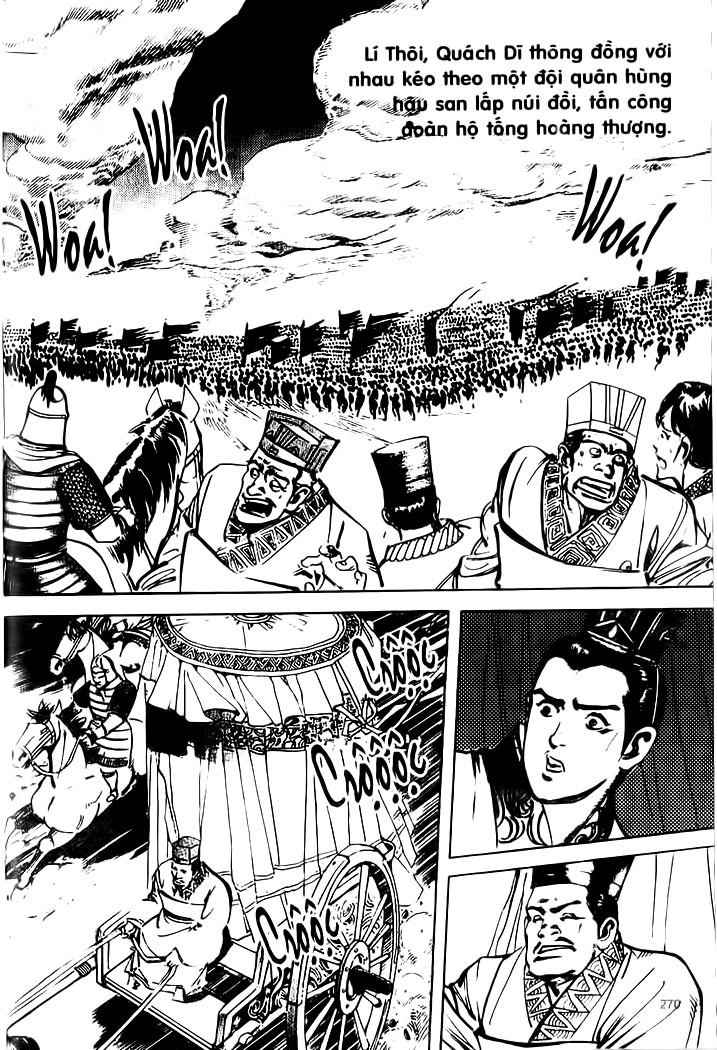 Tam Quốc Diễn Nghĩa (Không màu) Chapter 40 - 12