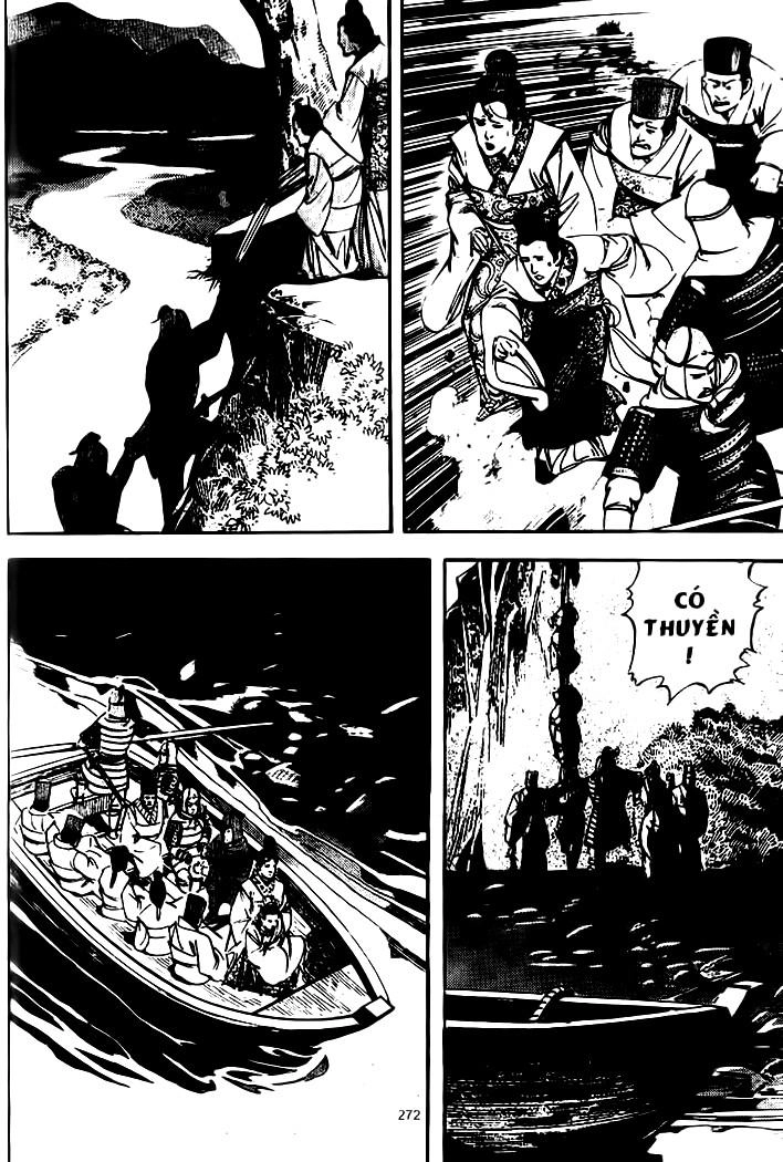 Tam Quốc Diễn Nghĩa (Không màu) Chapter 40 - 14