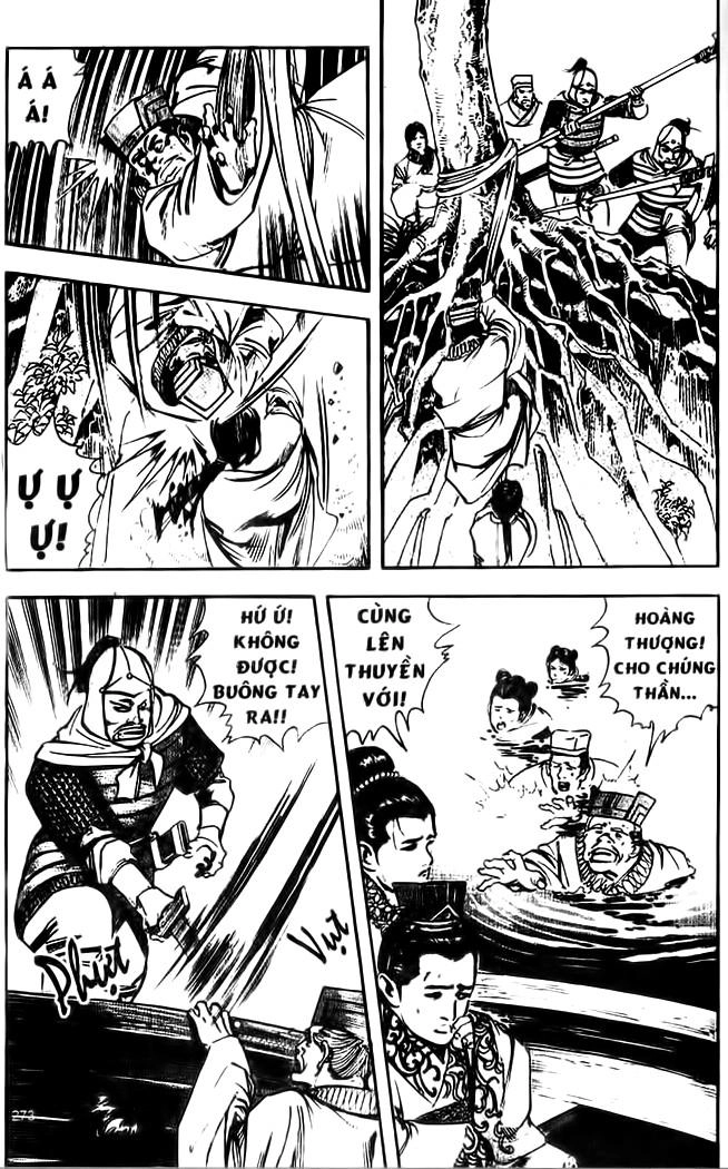 Tam Quốc Diễn Nghĩa (Không màu) Chapter 40 - 15