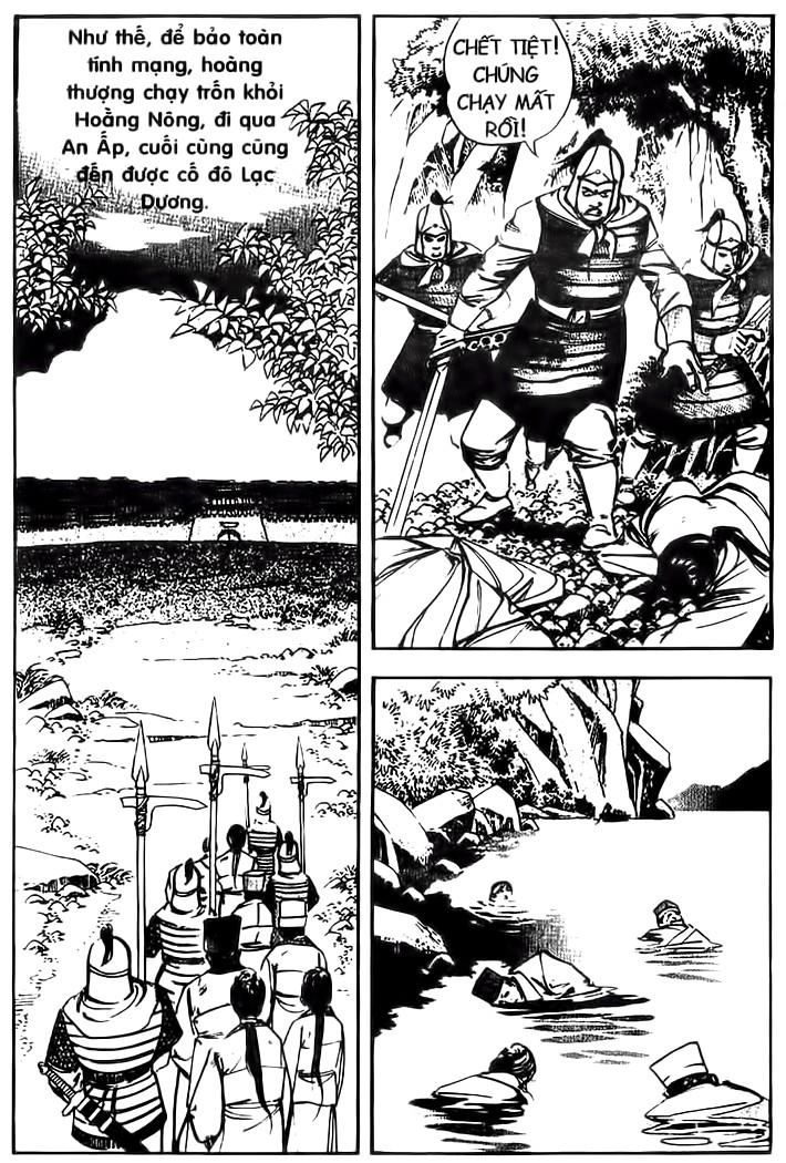 Tam Quốc Diễn Nghĩa (Không màu) Chapter 40 - 17