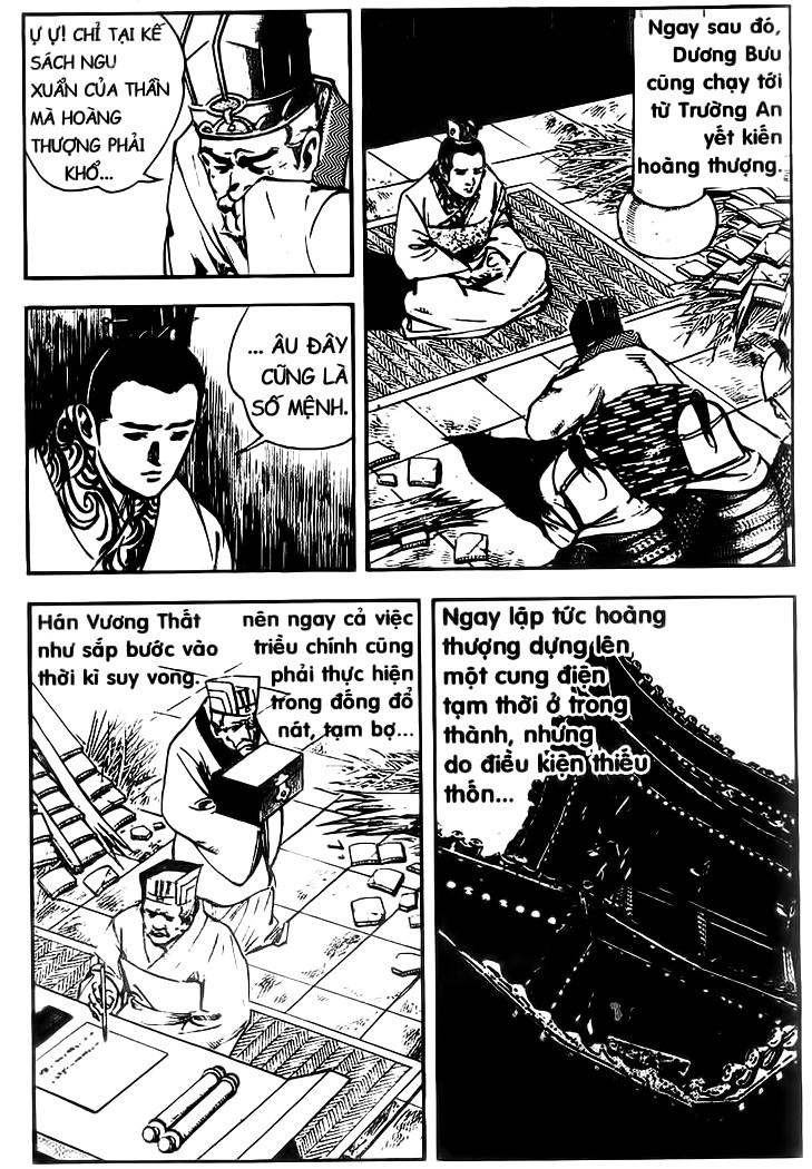 Tam Quốc Diễn Nghĩa (Không màu) Chapter 40 - 19