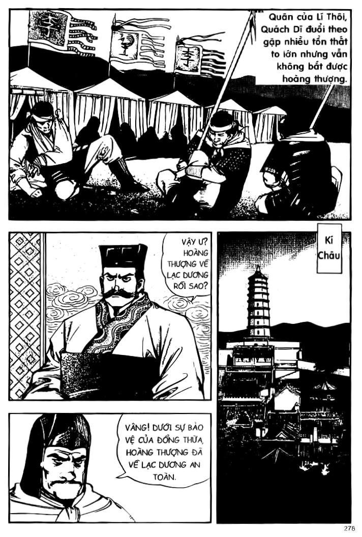 Tam Quốc Diễn Nghĩa (Không màu) Chapter 41 - 3