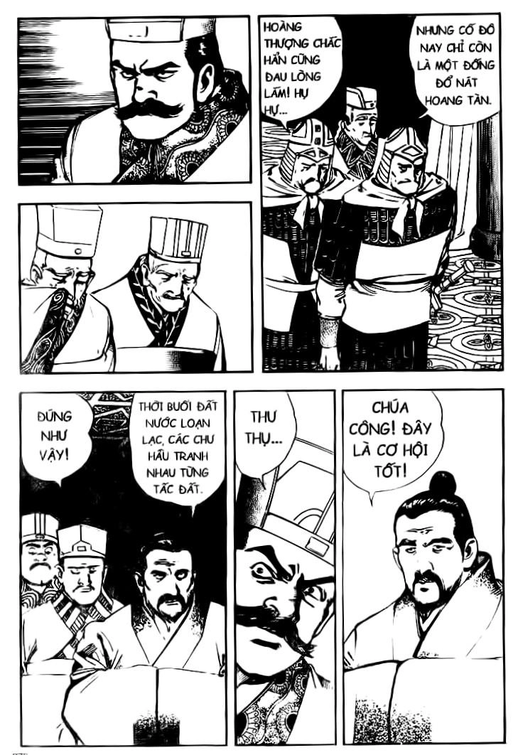 Tam Quốc Diễn Nghĩa (Không màu) Chapter 41 - 4