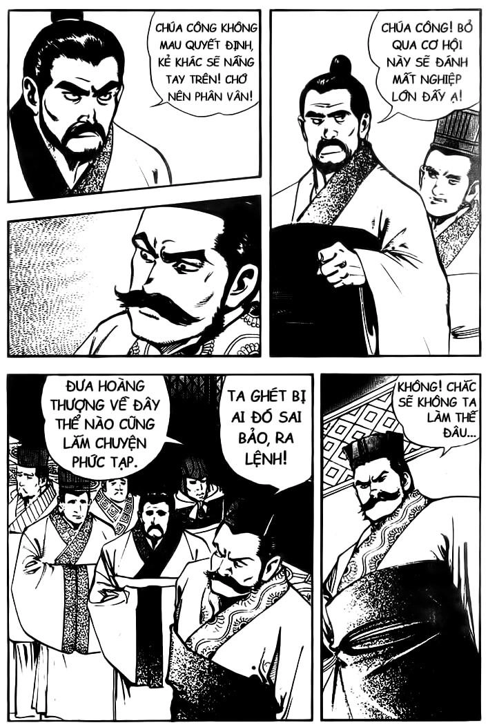Tam Quốc Diễn Nghĩa (Không màu) Chapter 41 - 7