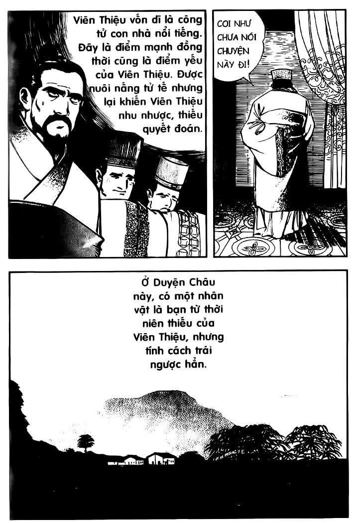 Tam Quốc Diễn Nghĩa (Không màu) Chapter 41 - 8