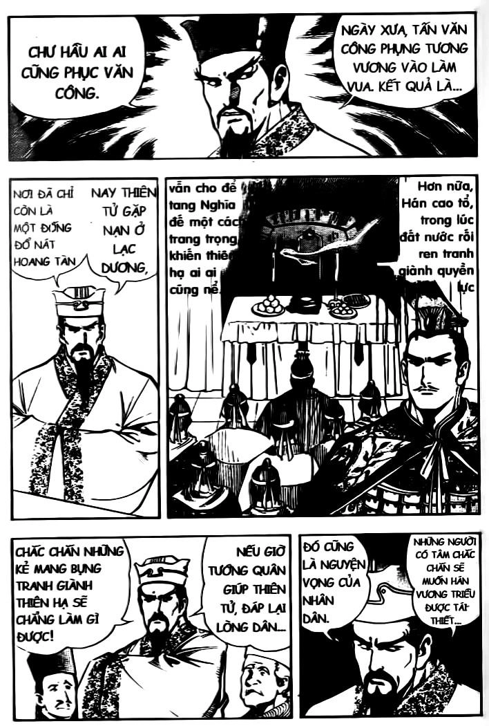 Tam Quốc Diễn Nghĩa (Không màu) Chapter 41 - 10
