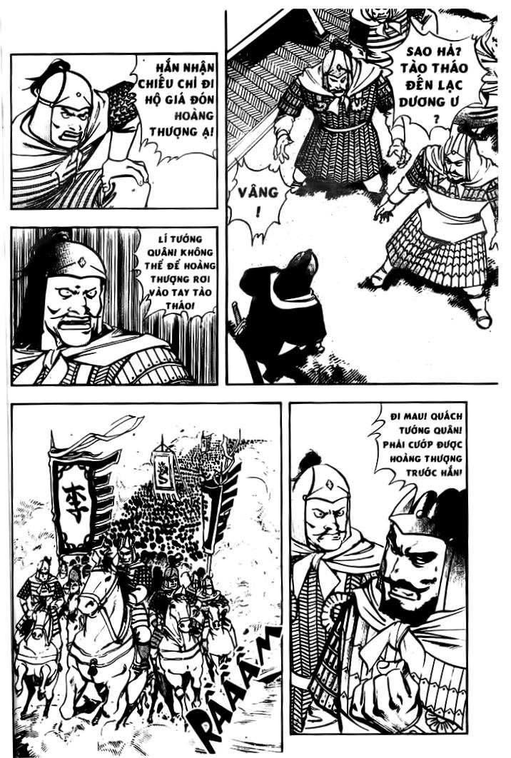 Tam Quốc Diễn Nghĩa (Không màu) Chapter 41 - 13