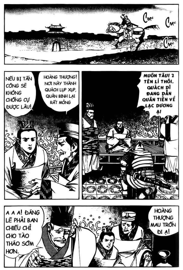 Tam Quốc Diễn Nghĩa (Không màu) Chapter 41 - 14