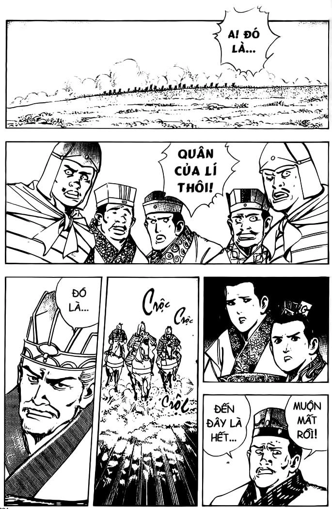 Tam Quốc Diễn Nghĩa (Không màu) Chapter 41 - 16