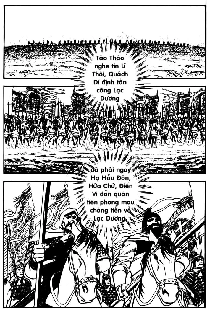 Tam Quốc Diễn Nghĩa (Không màu) Chapter 41 - 18