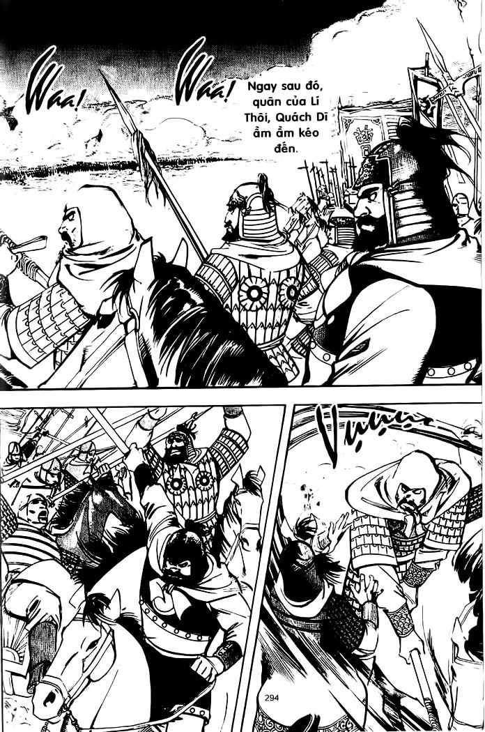 Tam Quốc Diễn Nghĩa (Không màu) Chapter 41 - 19