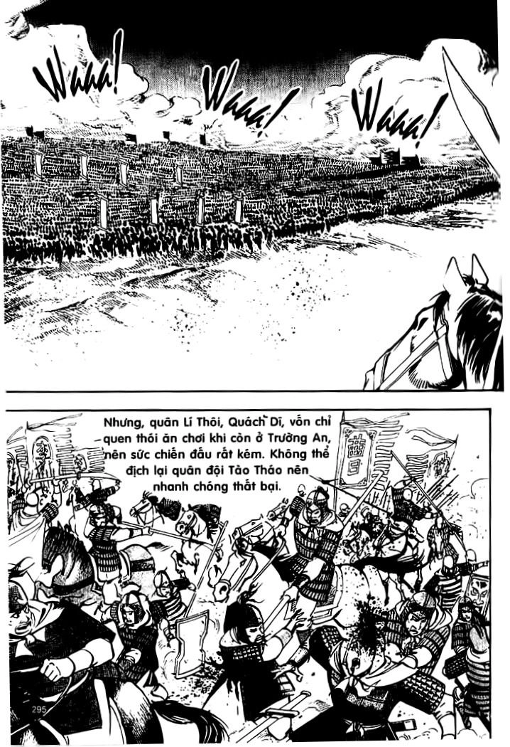 Tam Quốc Diễn Nghĩa (Không màu) Chapter 41 - 20