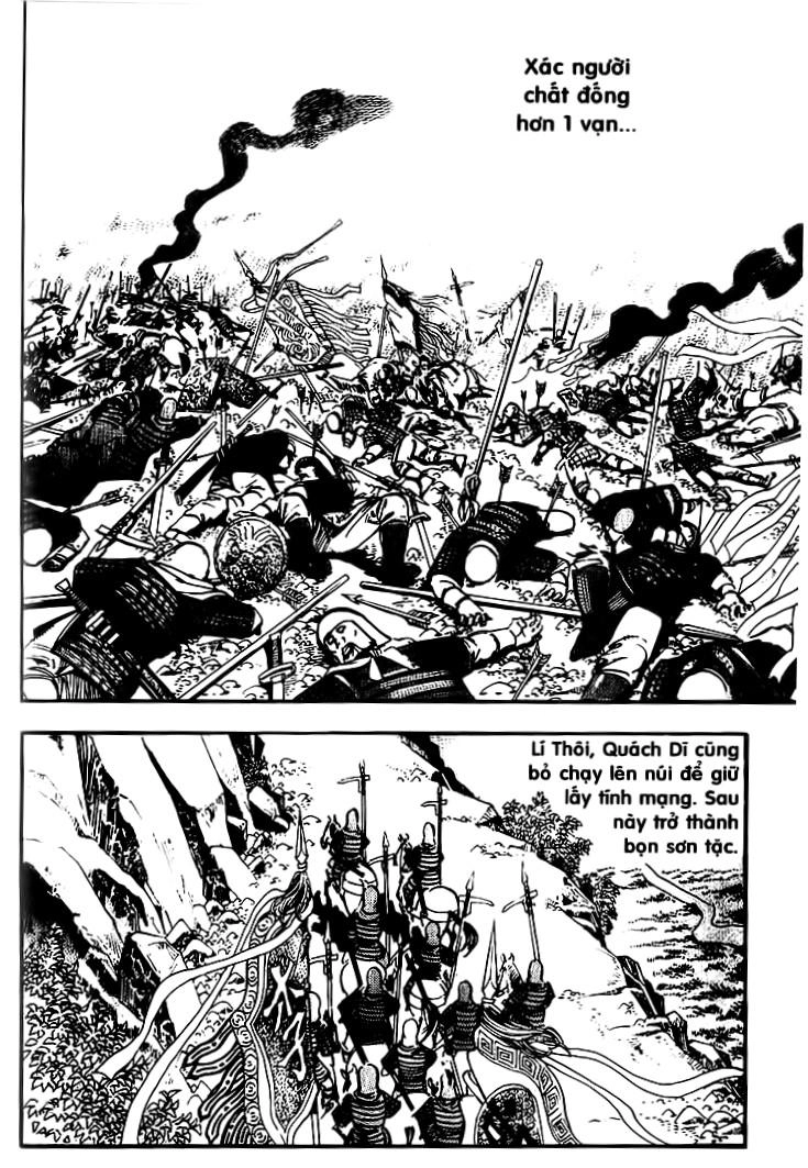 Tam Quốc Diễn Nghĩa (Không màu) Chapter 41 - 21