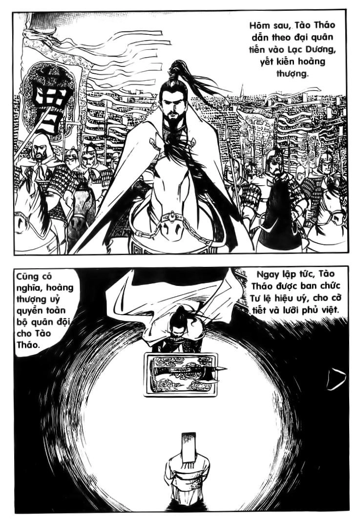Tam Quốc Diễn Nghĩa (Không màu) Chapter 41 - 22