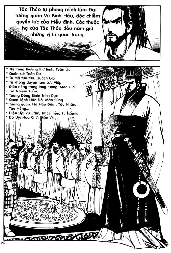 Tam Quốc Diễn Nghĩa (Không màu) Chapter 41 - 28
