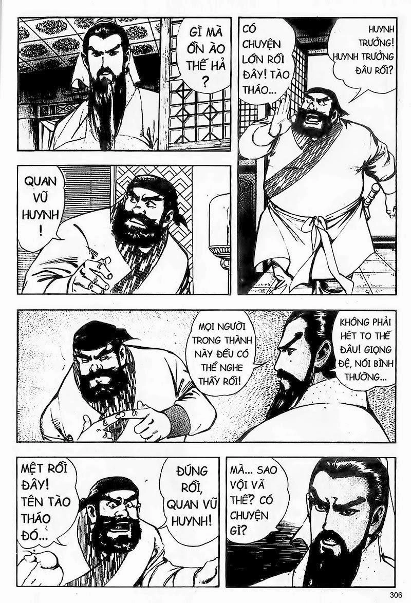 Tam Quốc Diễn Nghĩa (Không màu) Chapter 42 - 3