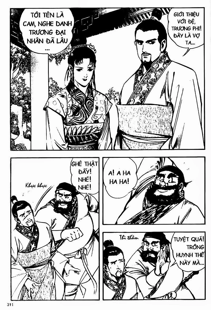 Tam Quốc Diễn Nghĩa (Không màu) Chapter 42 - 8