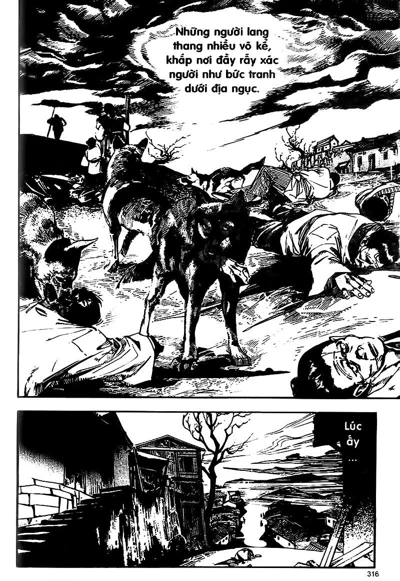 Tam Quốc Diễn Nghĩa (Không màu) Chapter 42 - 13