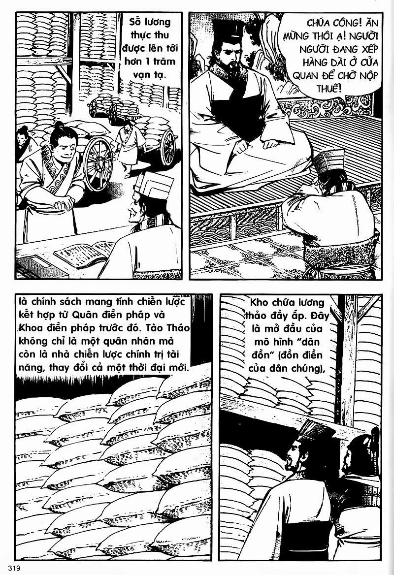 Tam Quốc Diễn Nghĩa (Không màu) Chapter 42 - 16