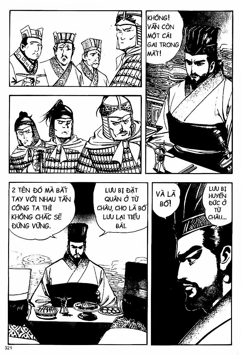 Tam Quốc Diễn Nghĩa (Không màu) Chapter 42 - 18
