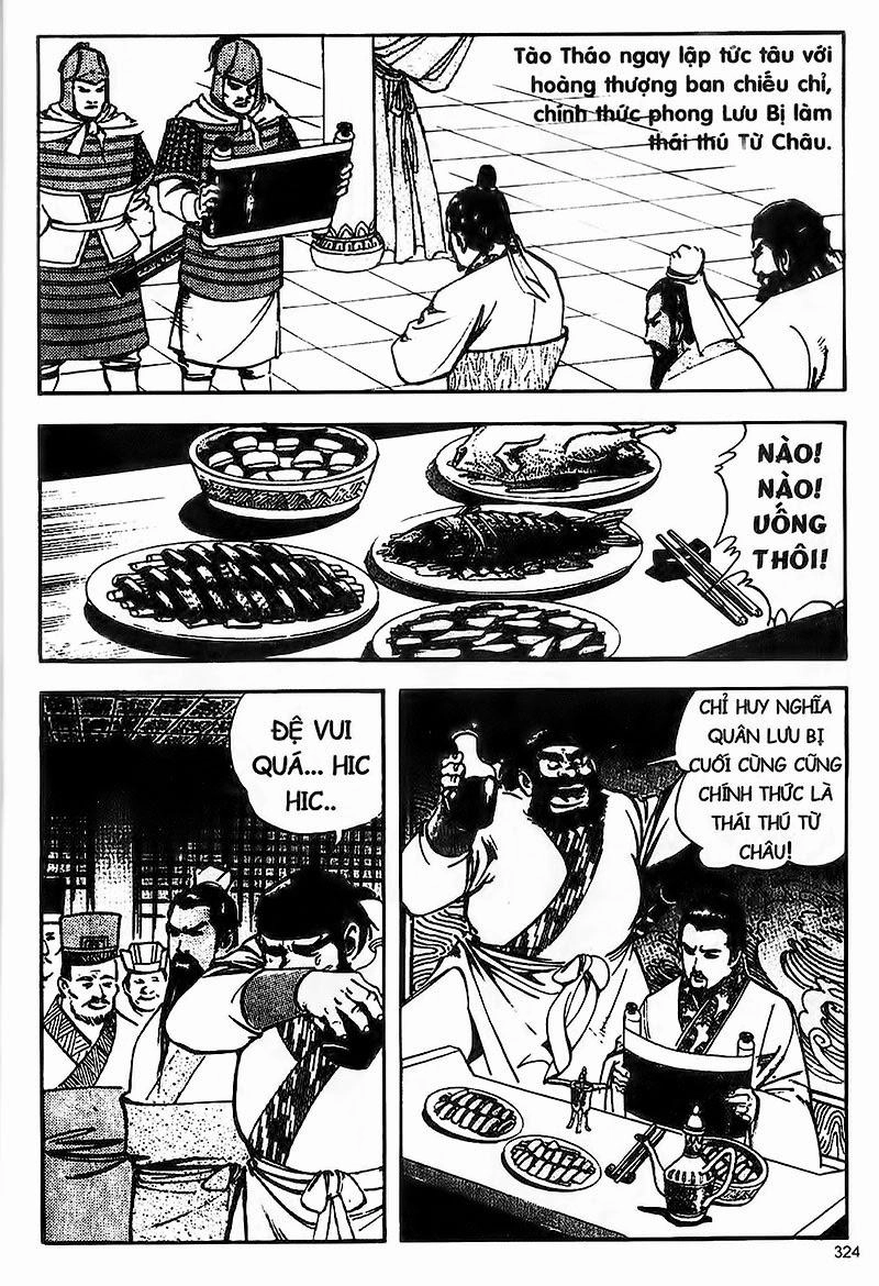 Tam Quốc Diễn Nghĩa (Không màu) Chapter 42 - 21