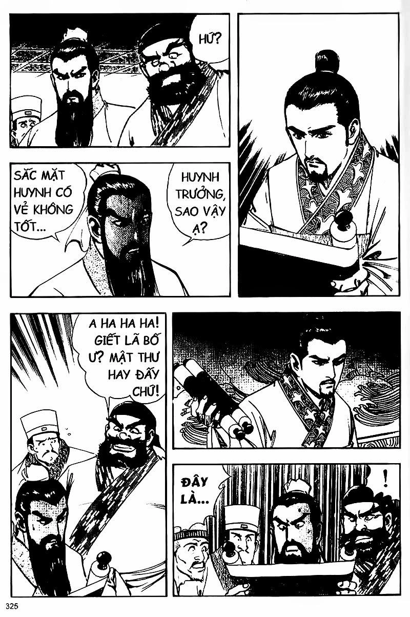 Tam Quốc Diễn Nghĩa (Không màu) Chapter 42 - 22
